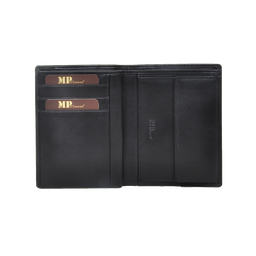 Carteira de Homem Vertical MP RFID MPTRAVEL 