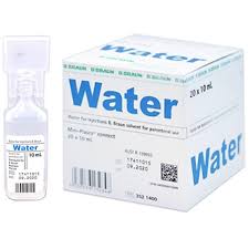 Water 4 Injection Inj