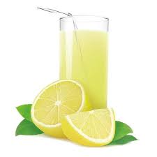 JUS DE CITRON