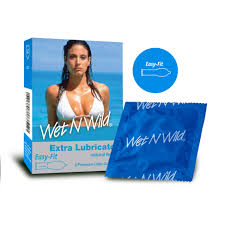 Wet N Wild condom