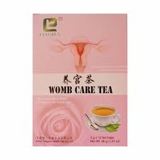 Womb Care Tea 75g (5g*15bag)_1