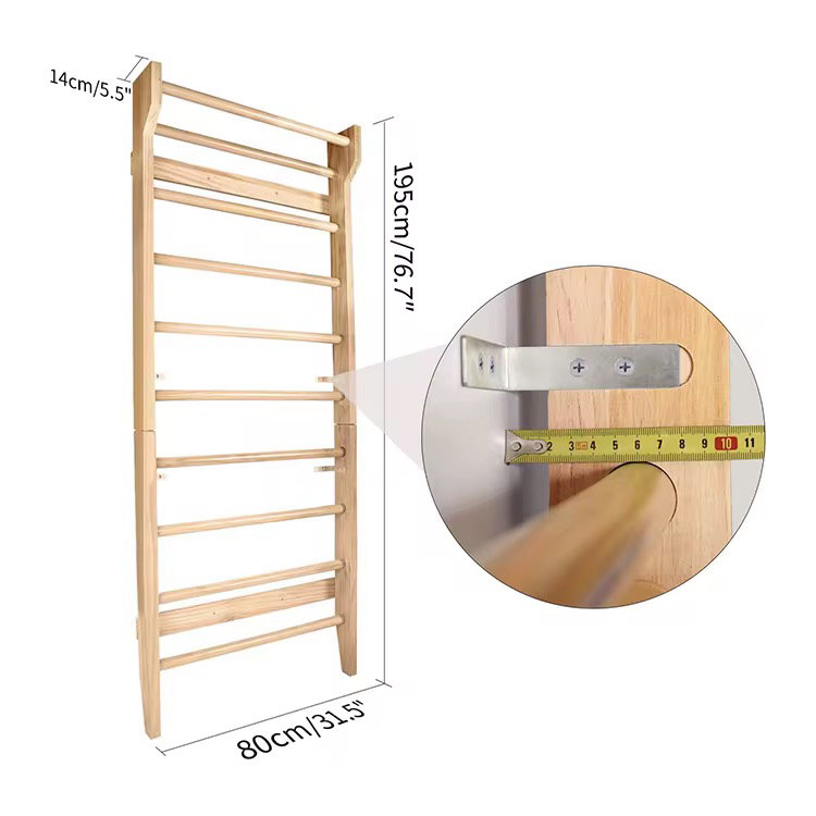 Standard Swedish ladder _2