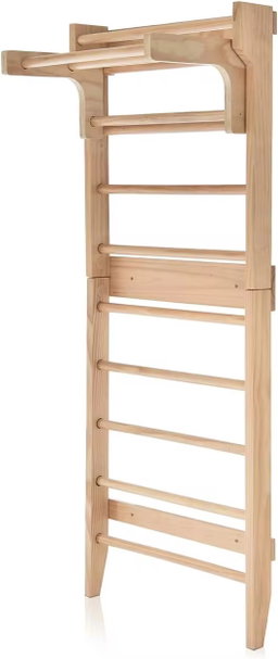 Pull-up Bar Ladder 