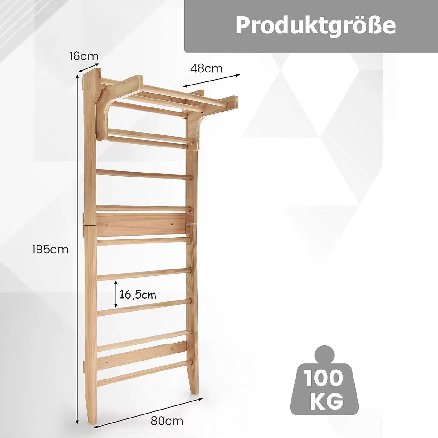 Pull-up Bar Ladder _2