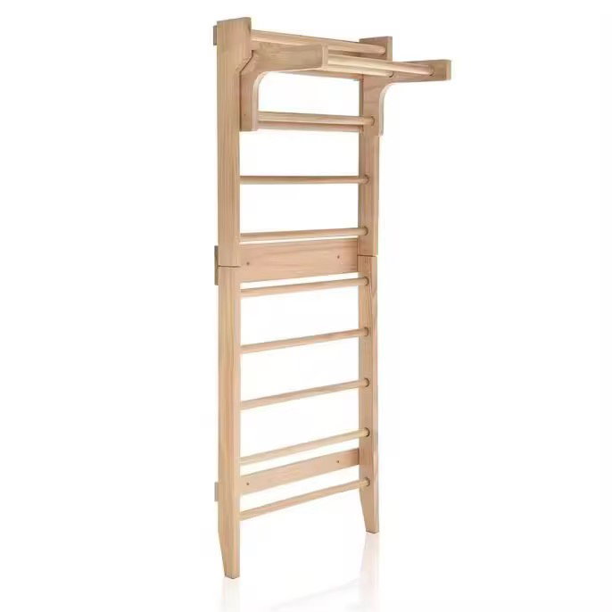 Pull-up Bar Ladder 