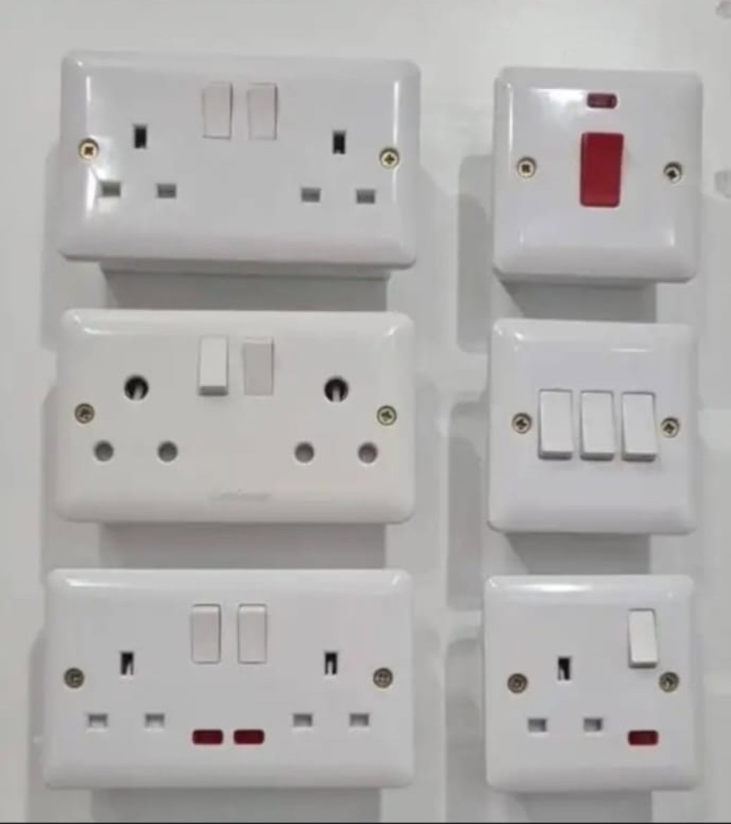 ELECTRICAL WALL SOCKET DOUBLE 13A_1