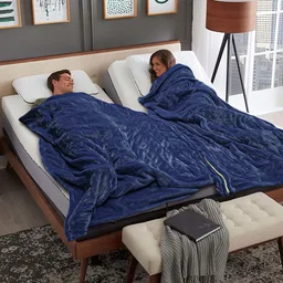 "🌟 WarmGlow Blanket 🔥"