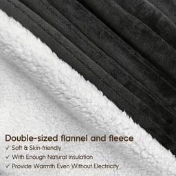 "🌟 WarmGlow Blanket 🔥"