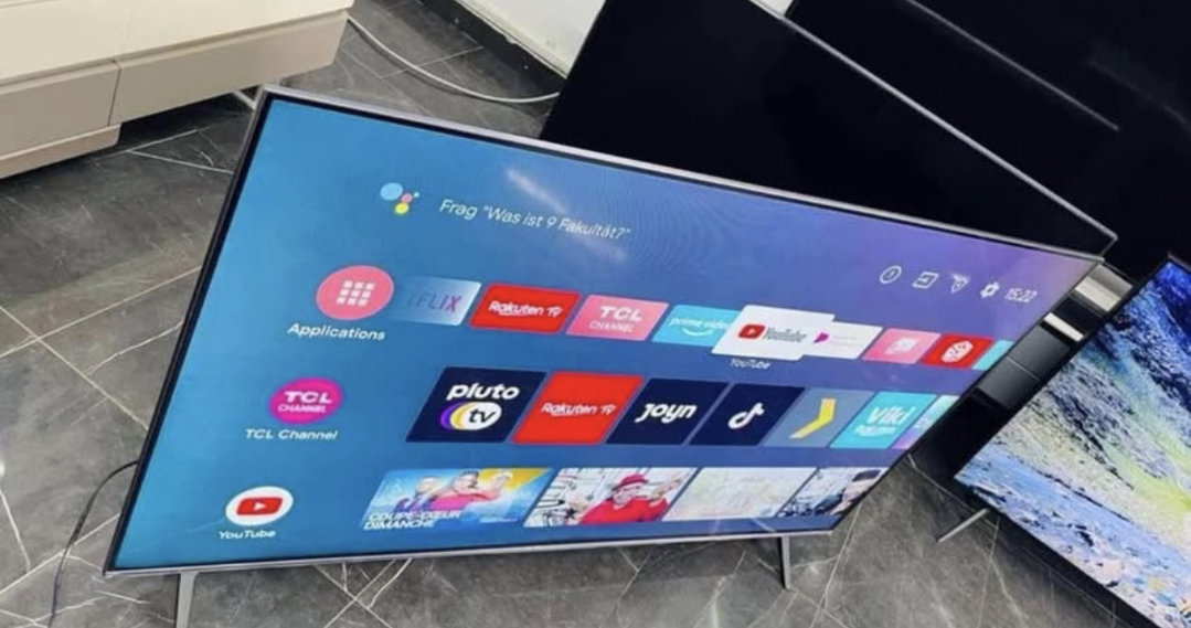 Télévision Samsung 65 pouce