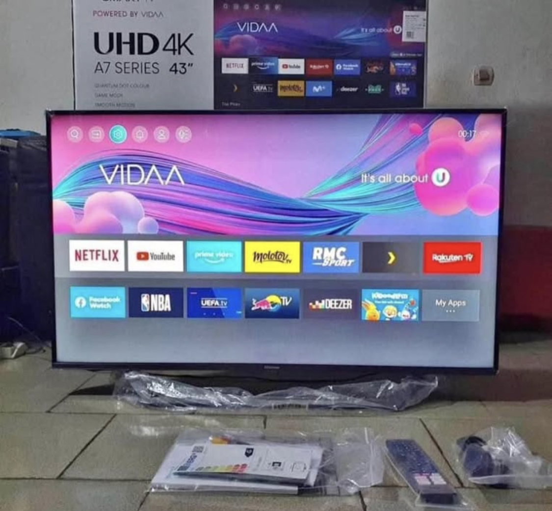 Télévision Samsung 65 pouce_2