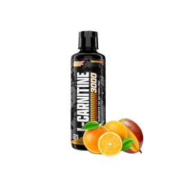 L-Carnitine 3000mg orange mango NUTREX
