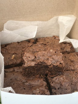 Double Chocolate Brownies