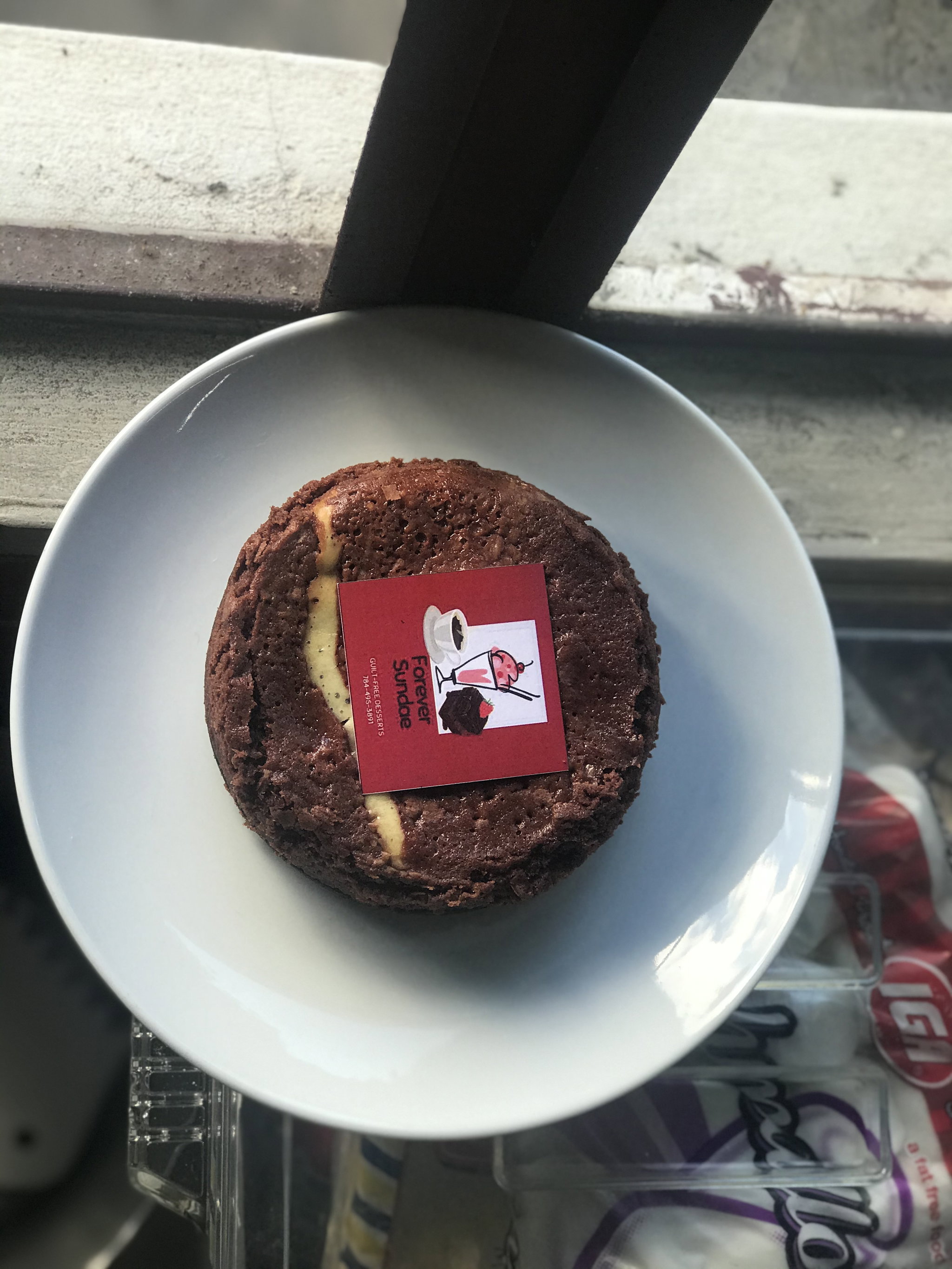 Red Velvet Cheesecake Brownie_5