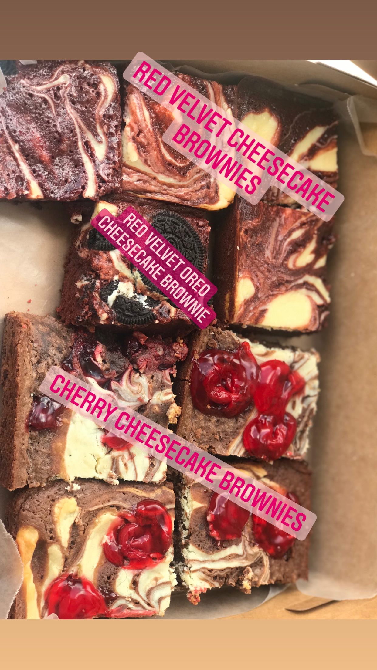 Red Velvet Cheesecake Brownie_2