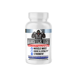 Monster Test 120 caps ANGRY SUPPS 