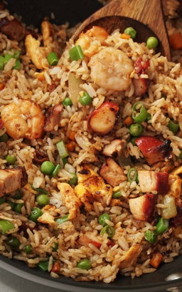 ASSORTED FRIED RICE