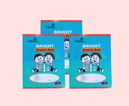 EXERCISE BOOKS