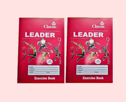 EXERCISE BOOKS