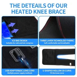 "🔥ThermaFlex Knee Soother"