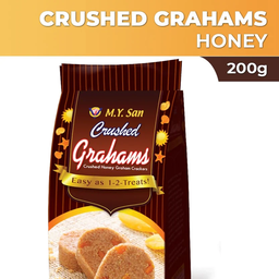 Graham Crushed 200g