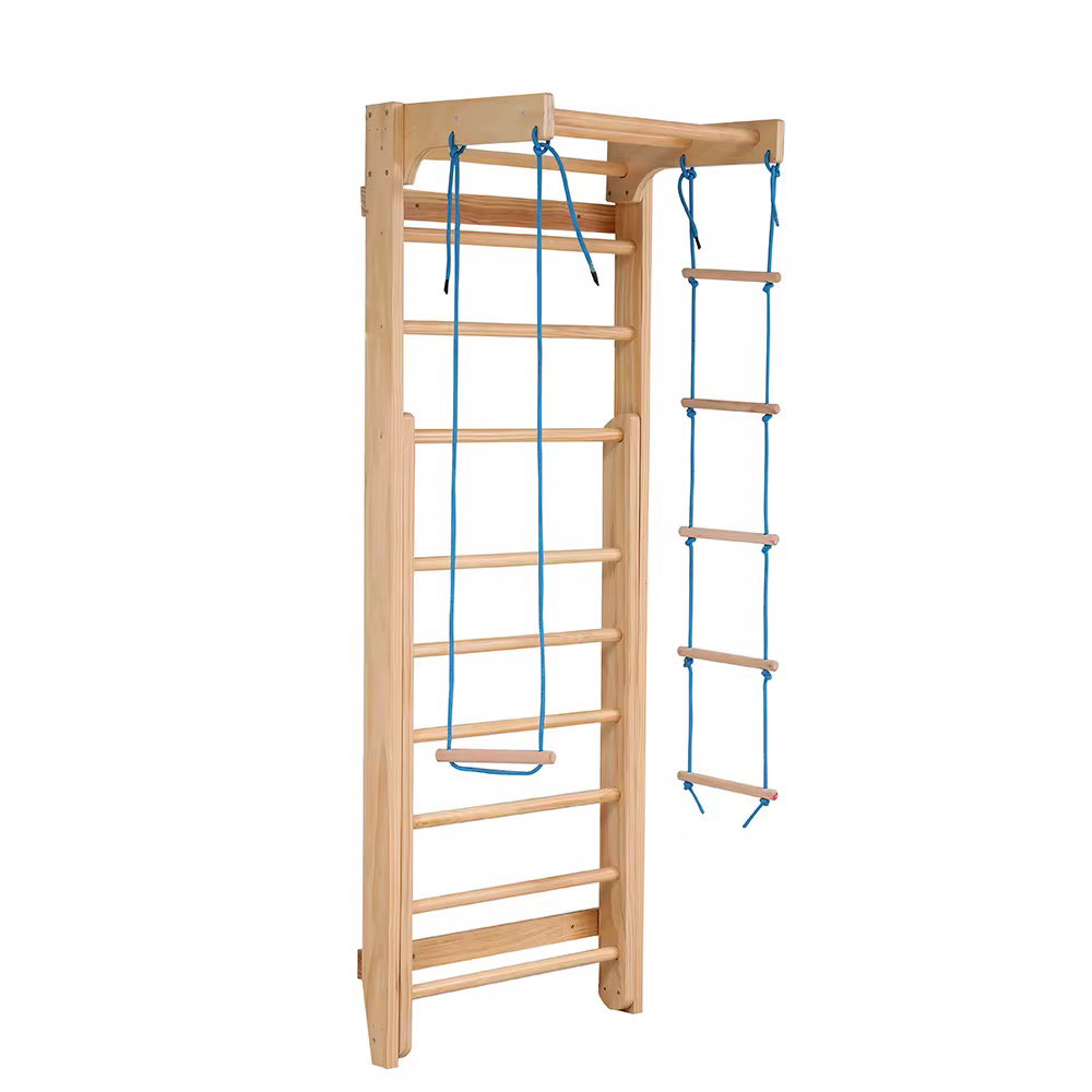 Swedish Ladder with Accessories _1