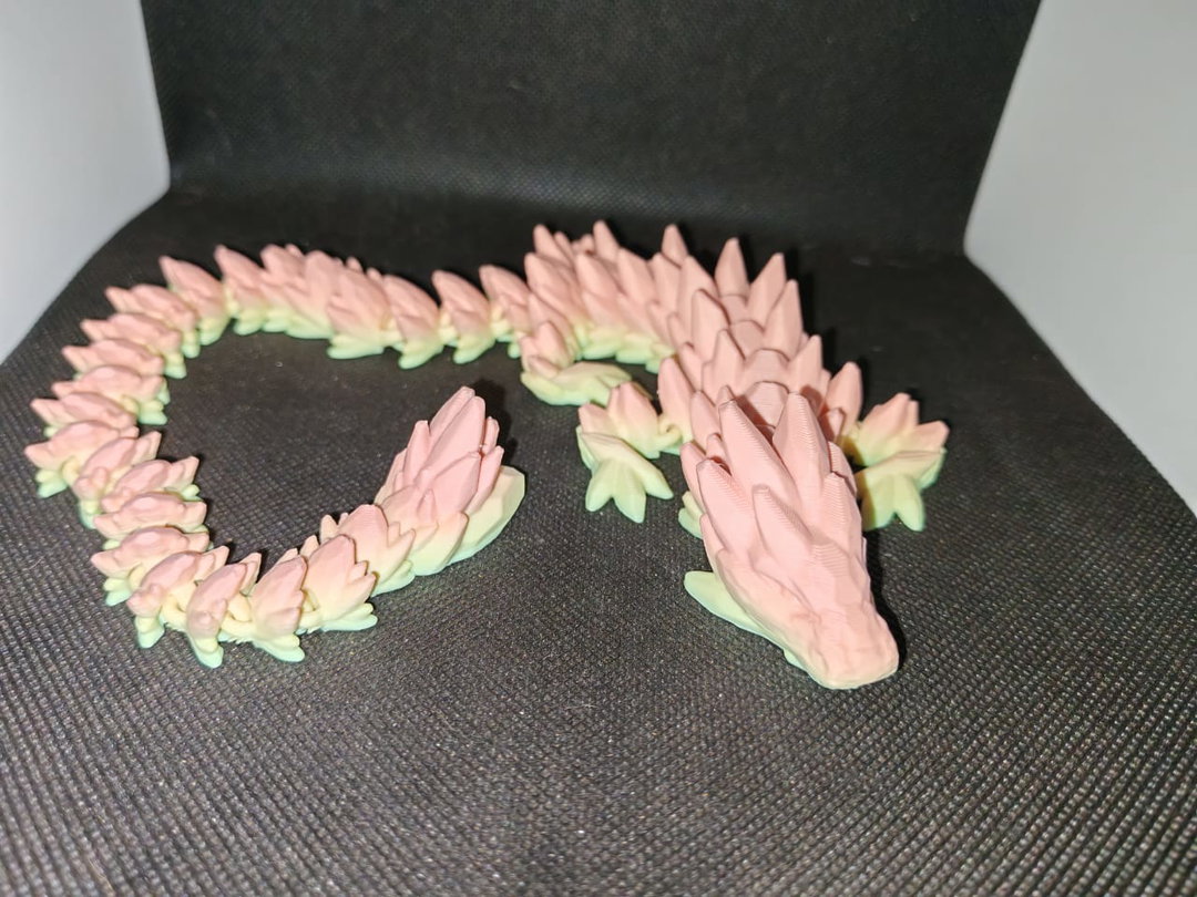 Small gemstone 25cm