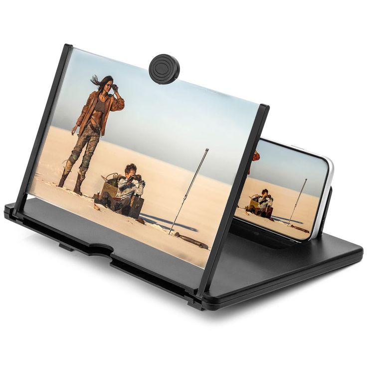 Screen magnifier