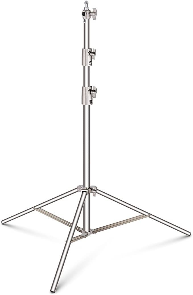 Heavy duty light stand