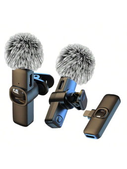 Wireless microphone 