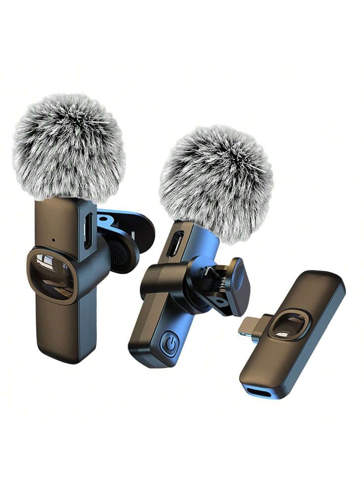 Wireless microphone 