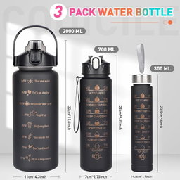 Flasks, Bottles & Glasses