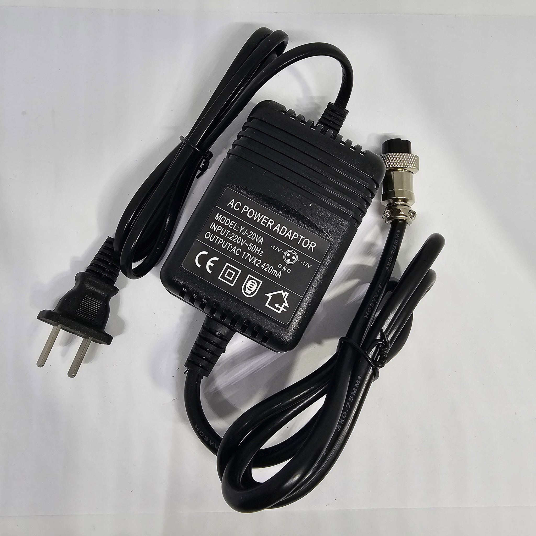 17v mixer adapter_0