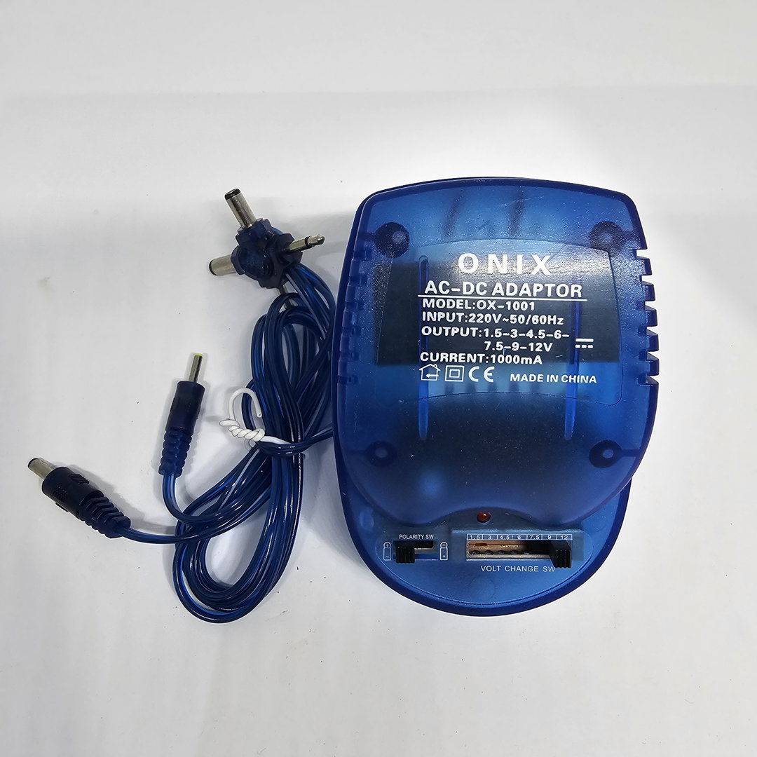 Universal Adapter