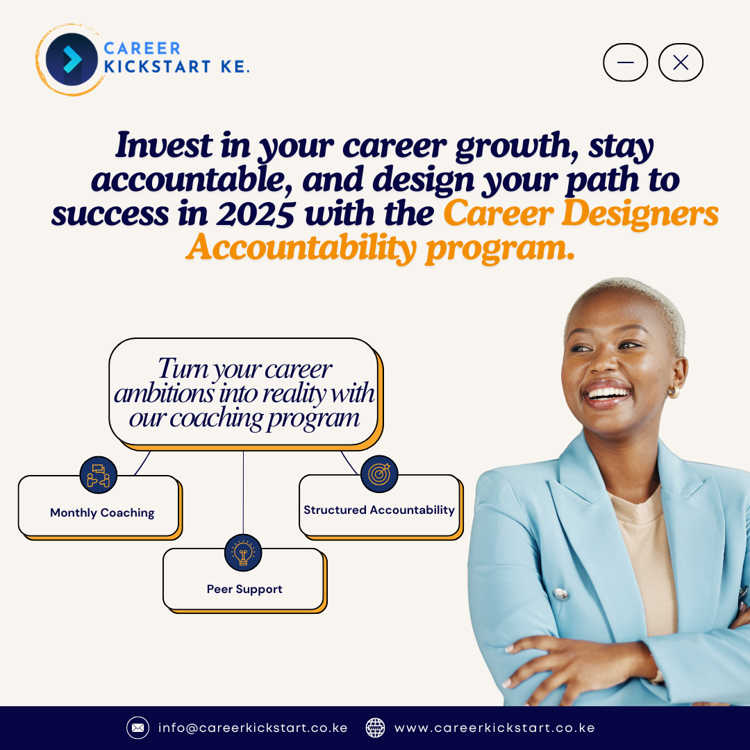 Career Designers Accountability Program - Half Year_0