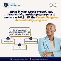 Career Designers Accountability Program - Half Year