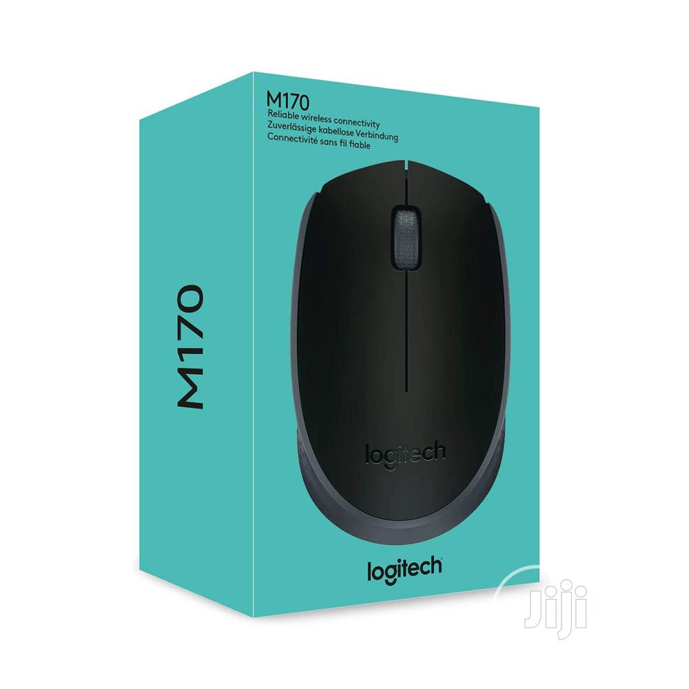 Logitech M170 Wireless Mouse_0