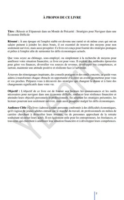 Guide vers la richesse