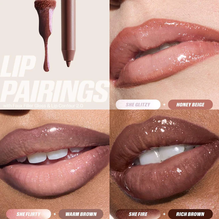 Huda Beauty Faux Filler Gloss 3.9ml_4