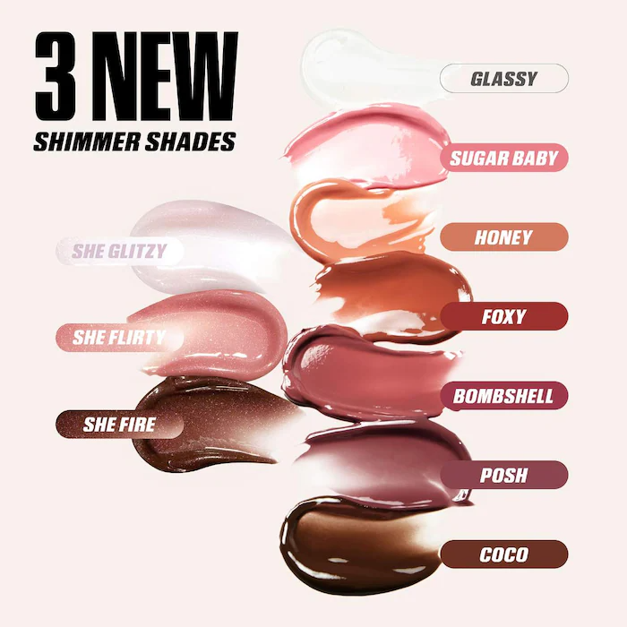 Huda Beauty Faux Filler Gloss 3.9ml_1