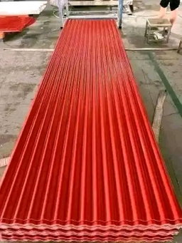 Corrugated  ( G 30) /3 meters