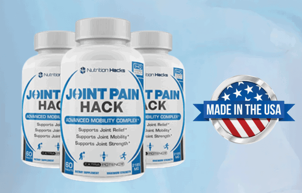 Joint Pain Hack 