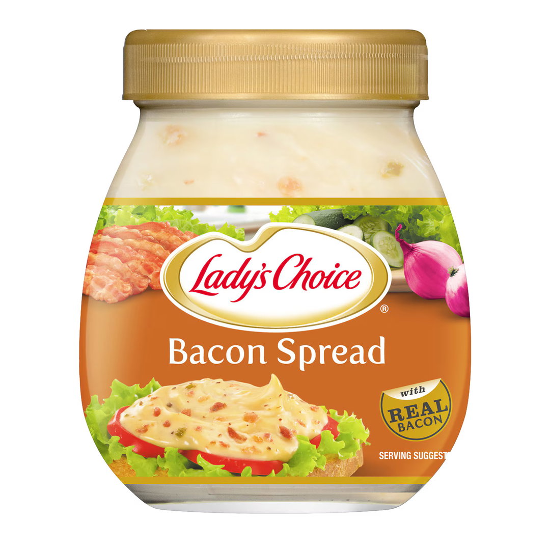 Ladys Choice Bacon Spread 220ml