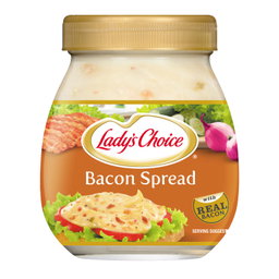 Ladys Choice Bacon Spread 220ml