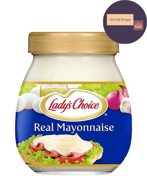 Ladyc choice Real mayonnaise 220ml