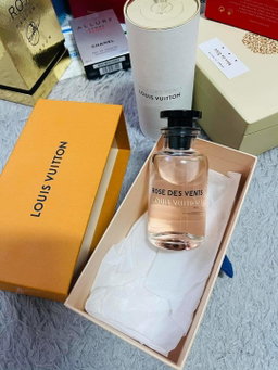 Louis Vuitton Rose de Vent 100ml Edp Perfume 
