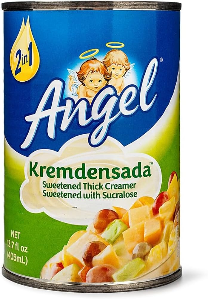 Angel Kremdensada (Sweeten Thick Creamer) 410ml_0