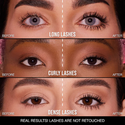 Huda Beauty 1 Coat Wow! Extra Volumizing And Lifting Mascara