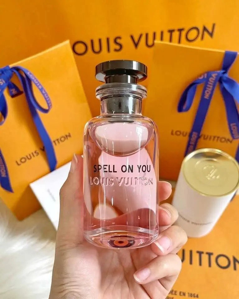 Louis Vuitton Spell On You Edp 100ml Perfume_0