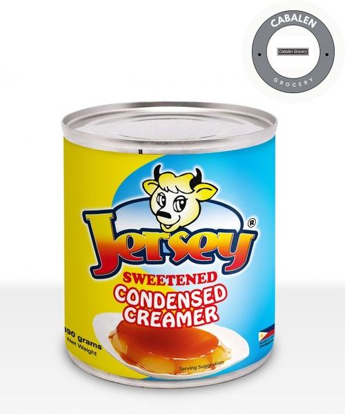 Jersey Sweeten Condensed Creamer