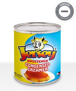 Jersey Sweeten Condensed Creamer